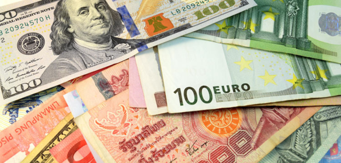 Forex: le coppie di valute